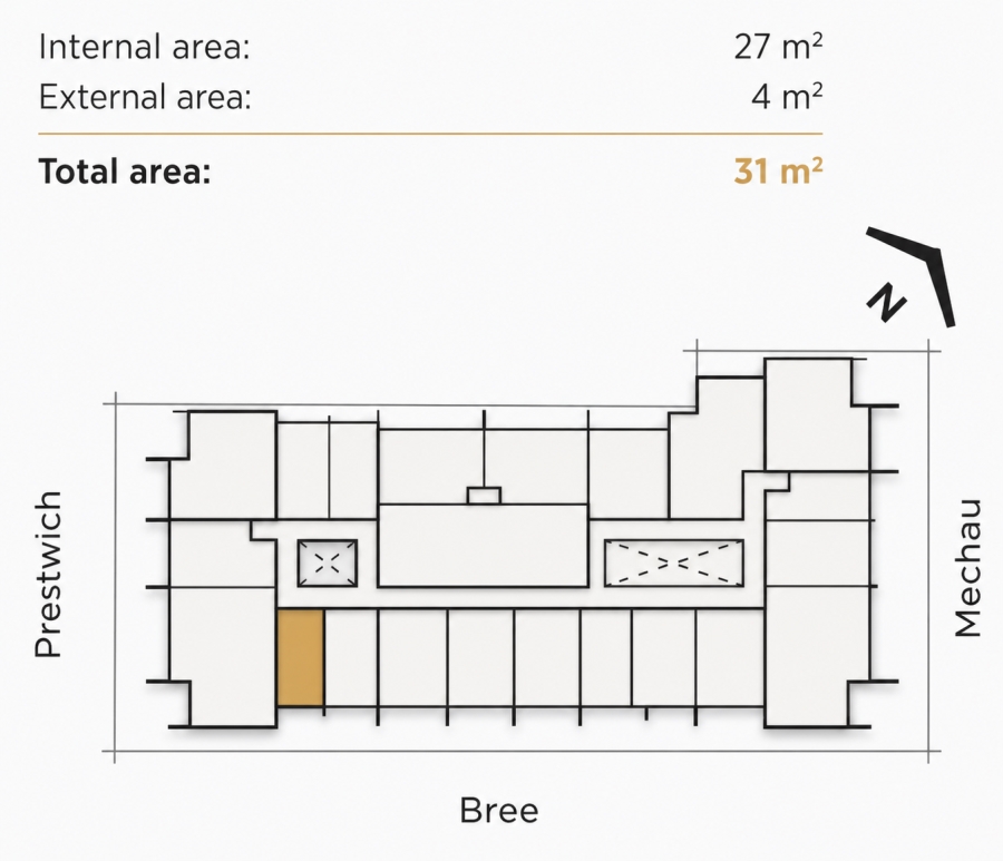 0 Bedroom Property for Sale in Cape Town City Centre Western Cape